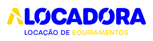 A Locadora — Locação de equipamentos